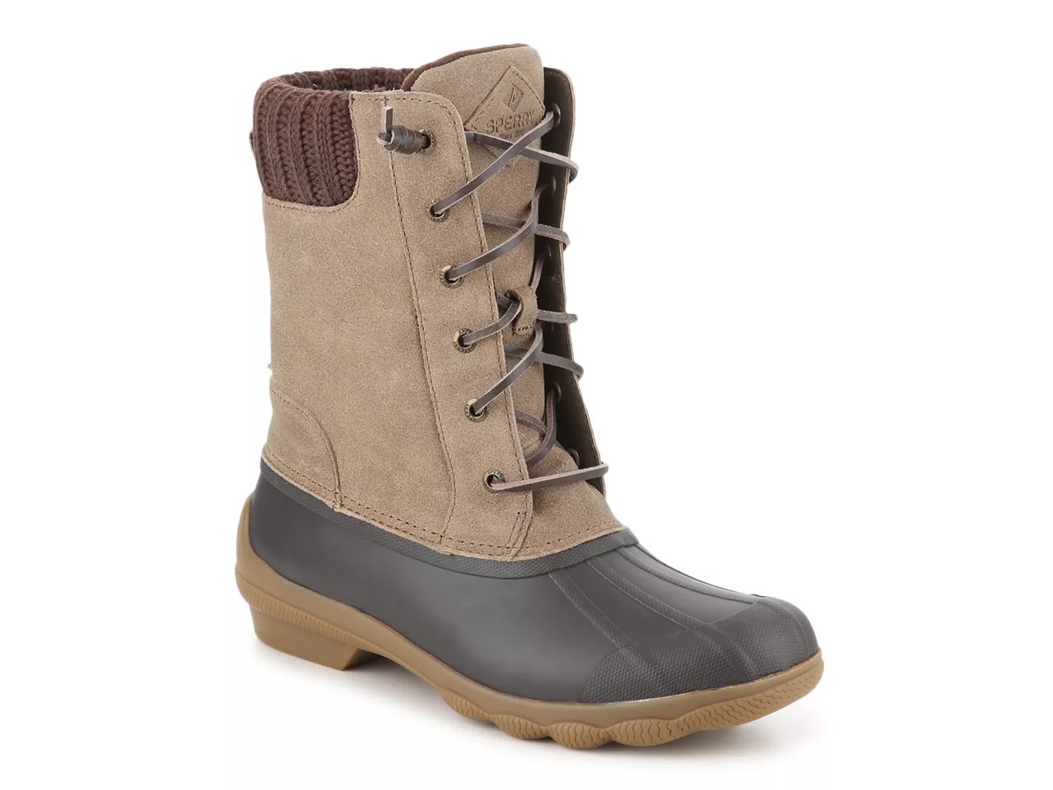 dsw duck boots