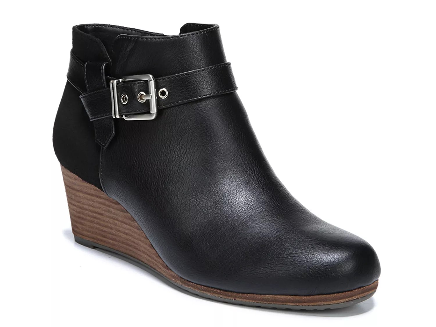 darcy wedge bootie