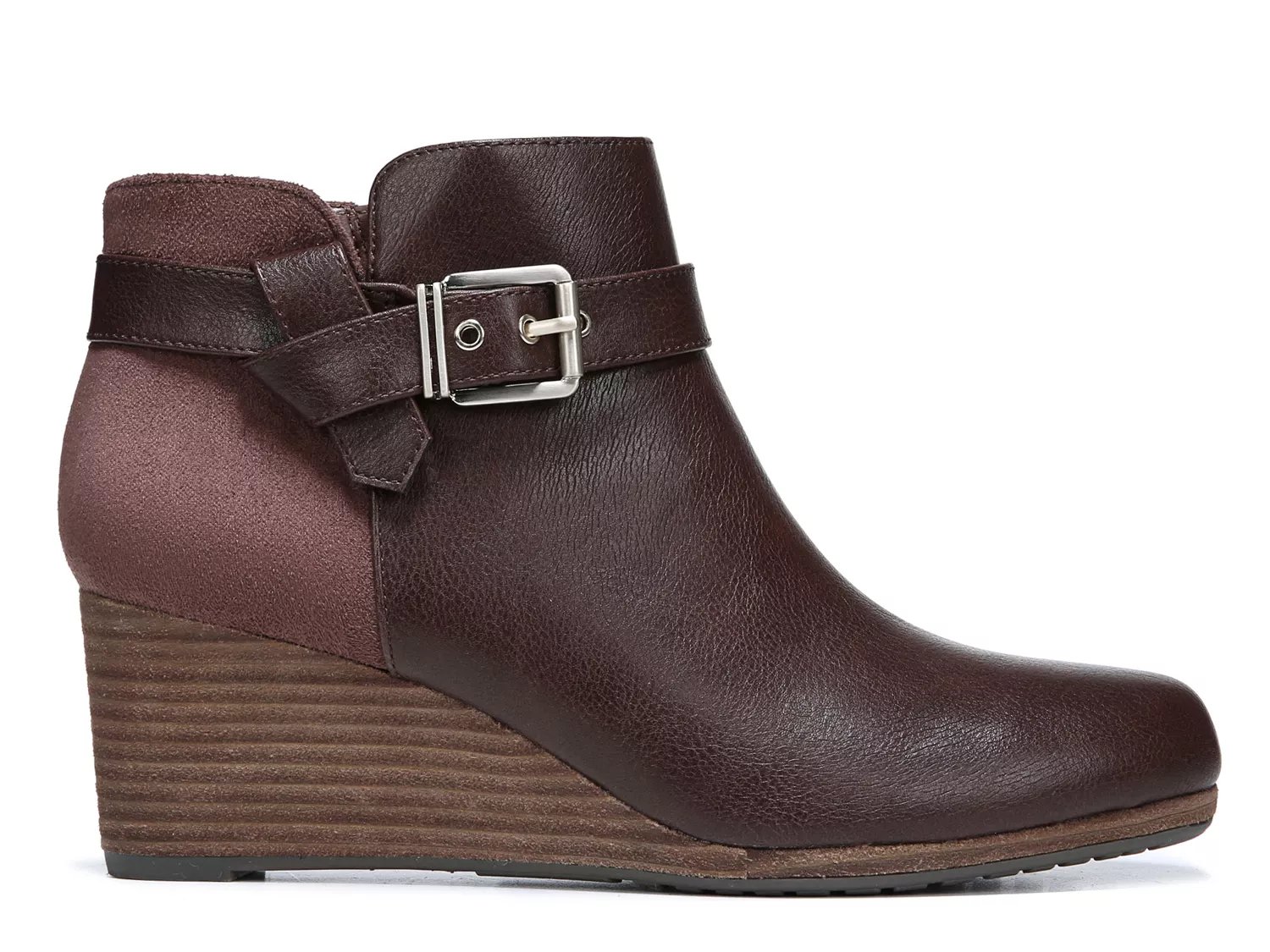 darcy wedge bootie