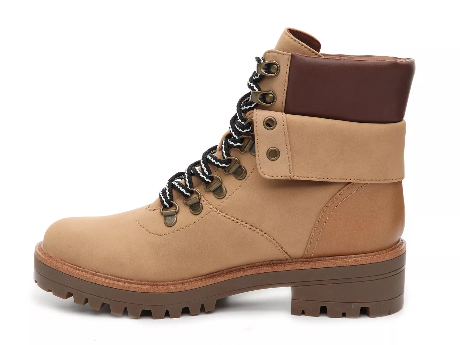 isaya combat boot