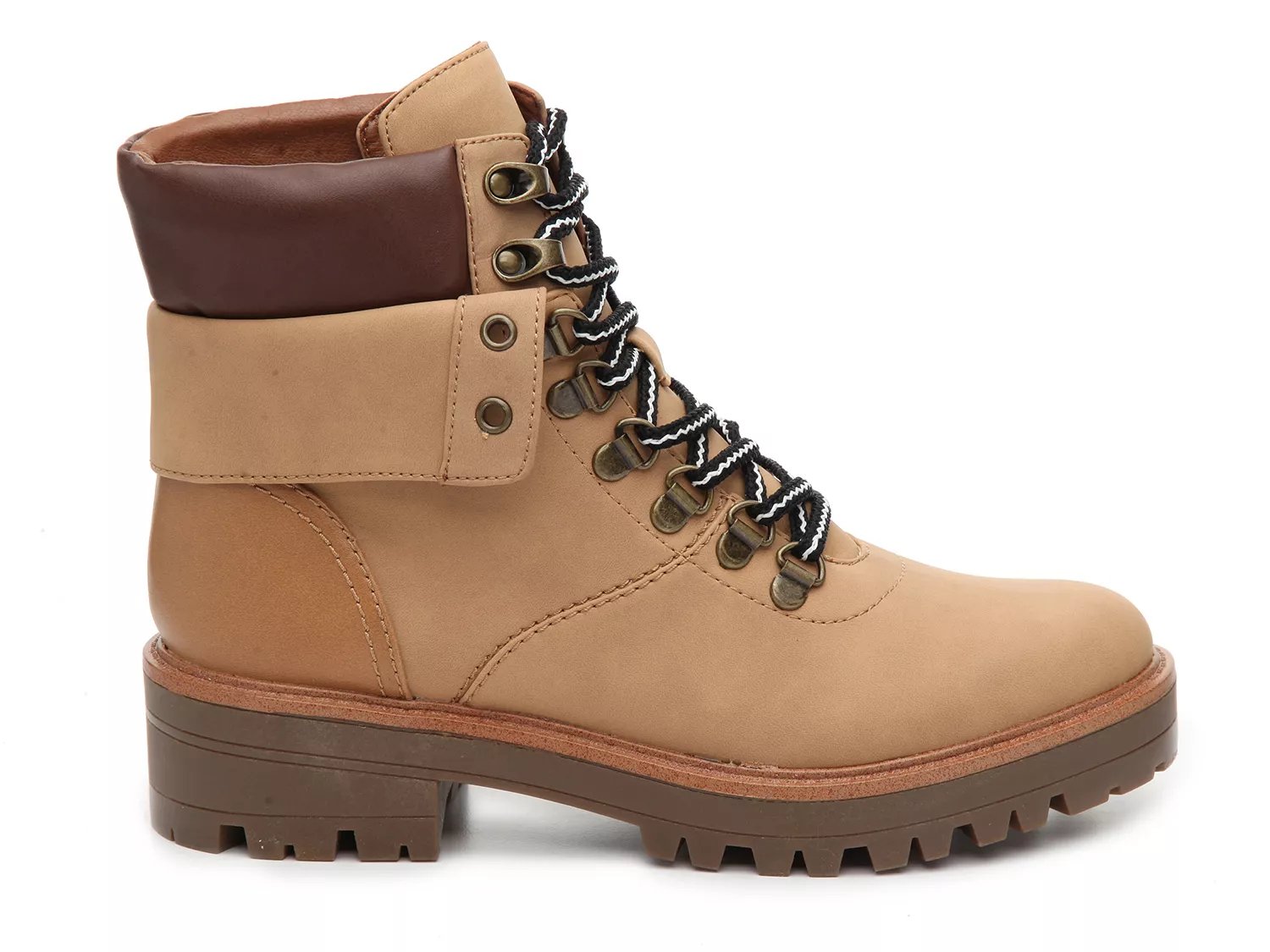 isaya combat boot