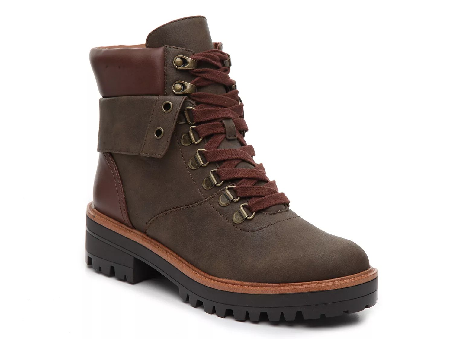 isaya combat boot