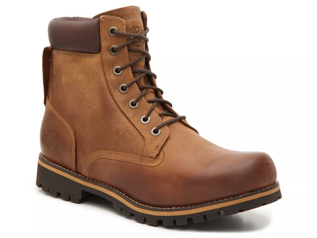 retirarse Silicio de primera categoría Timberland Rugged 6-IN Boot - Men's - Free Shipping | DSW