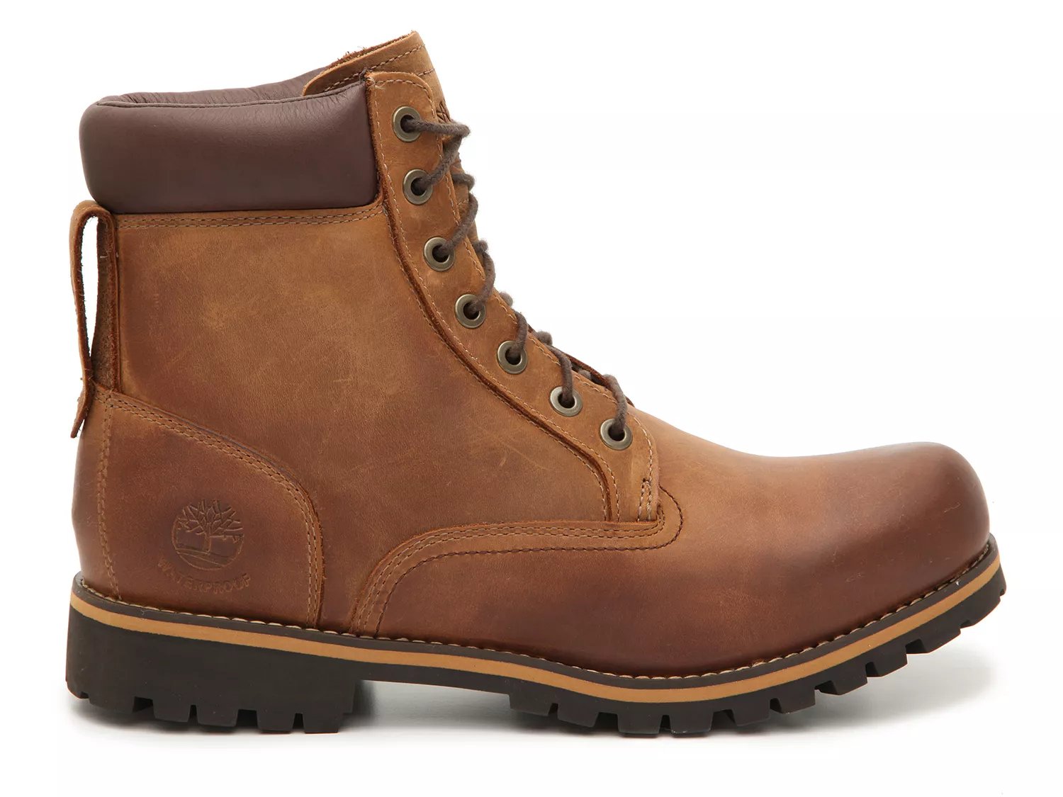 dsw mens timberland boots