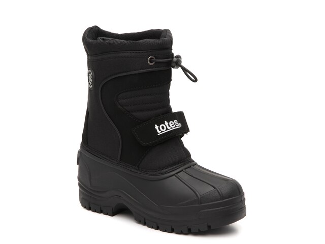 Vergissing grafisch Premisse Totes Connor Snow Boot - Kids' - Free Shipping | DSW