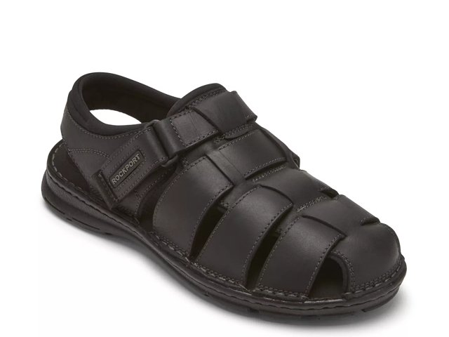 Rockport sandals mens clearance hotsell