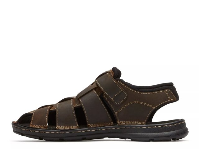 Rockport men's darwyn fishermen sandal 2025