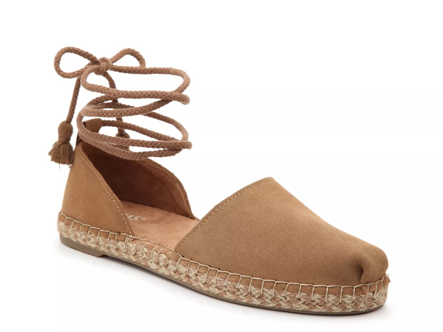 toms katalina espadrille flat