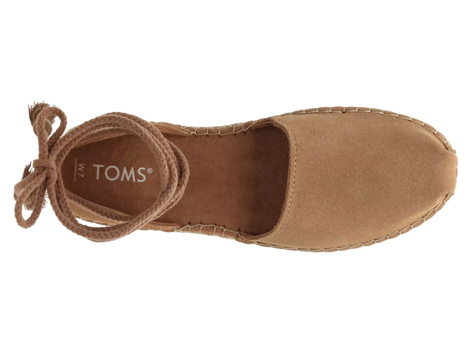 toms katalina espadrille flat