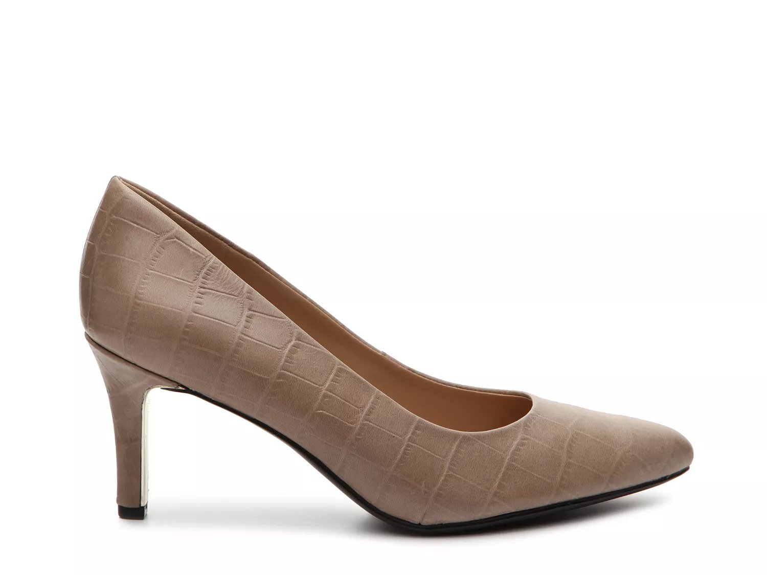 naturalizer natalie pump black