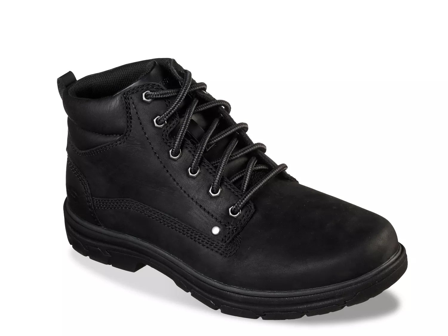 dsw skechers boots