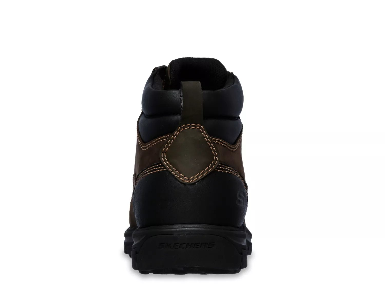 relaxed fit segment garnet boot