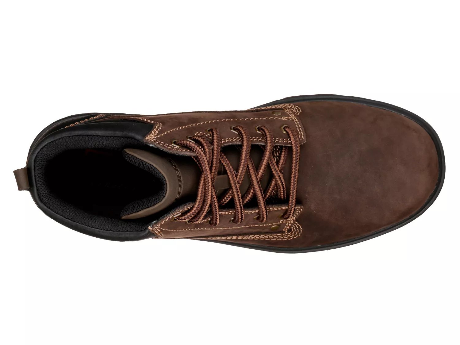 relaxed fit segment garnet boot