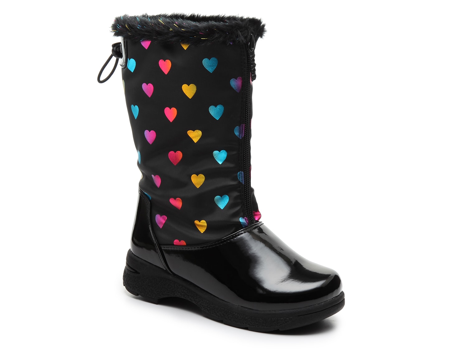 totes sunset snow boot