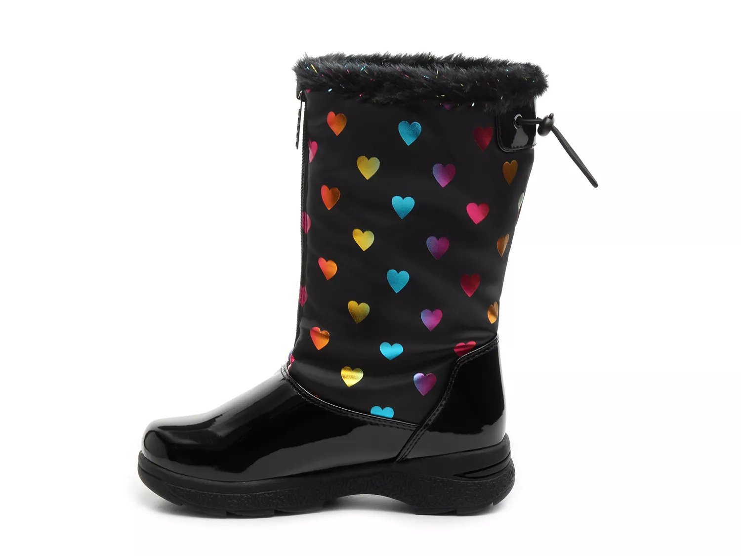 totes sunset snow boot