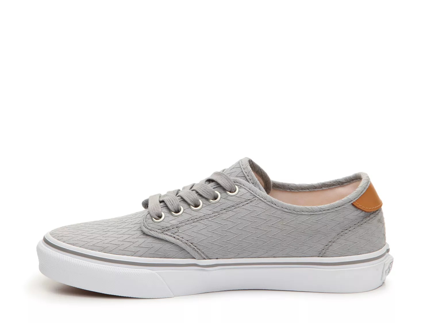 vans camden deluxe grey