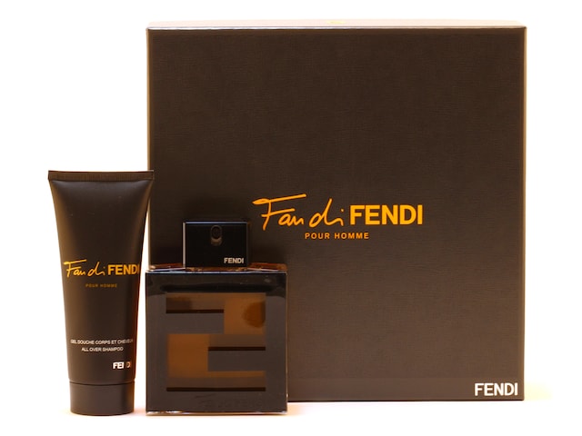 Fendi - Fragrance Fan di Fendi Eau de Toilette Spray Set - Men's - Free ...