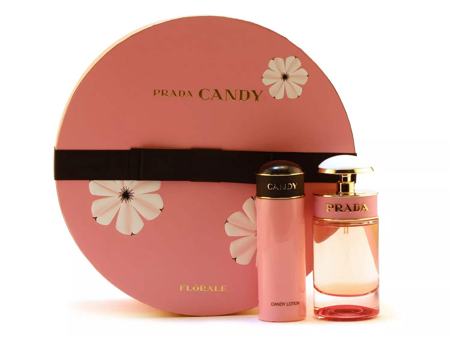 Prada candy outlet florale gift set