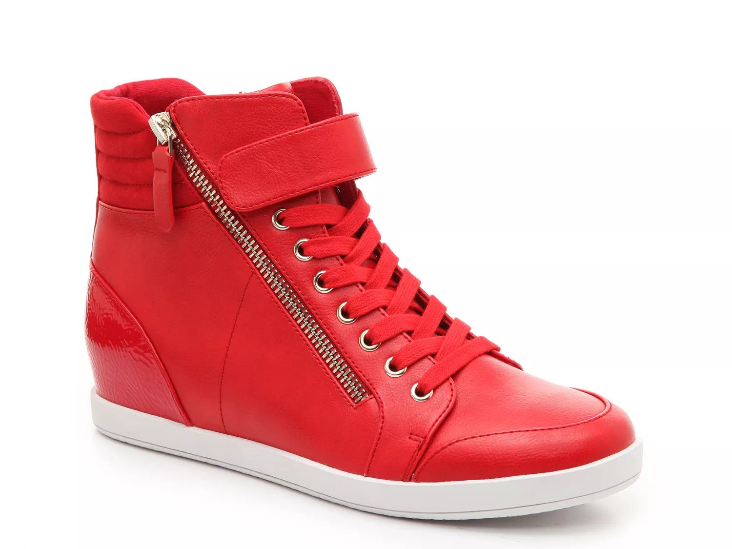 dsw wedge sneakers