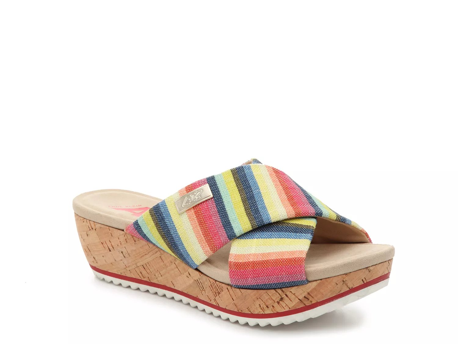 anne klein felisha wedge