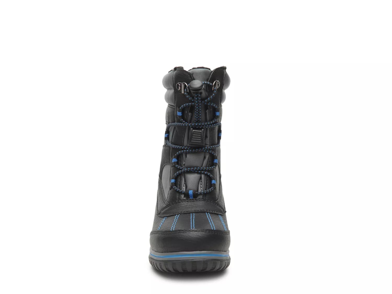 totes elfin youth snow boot