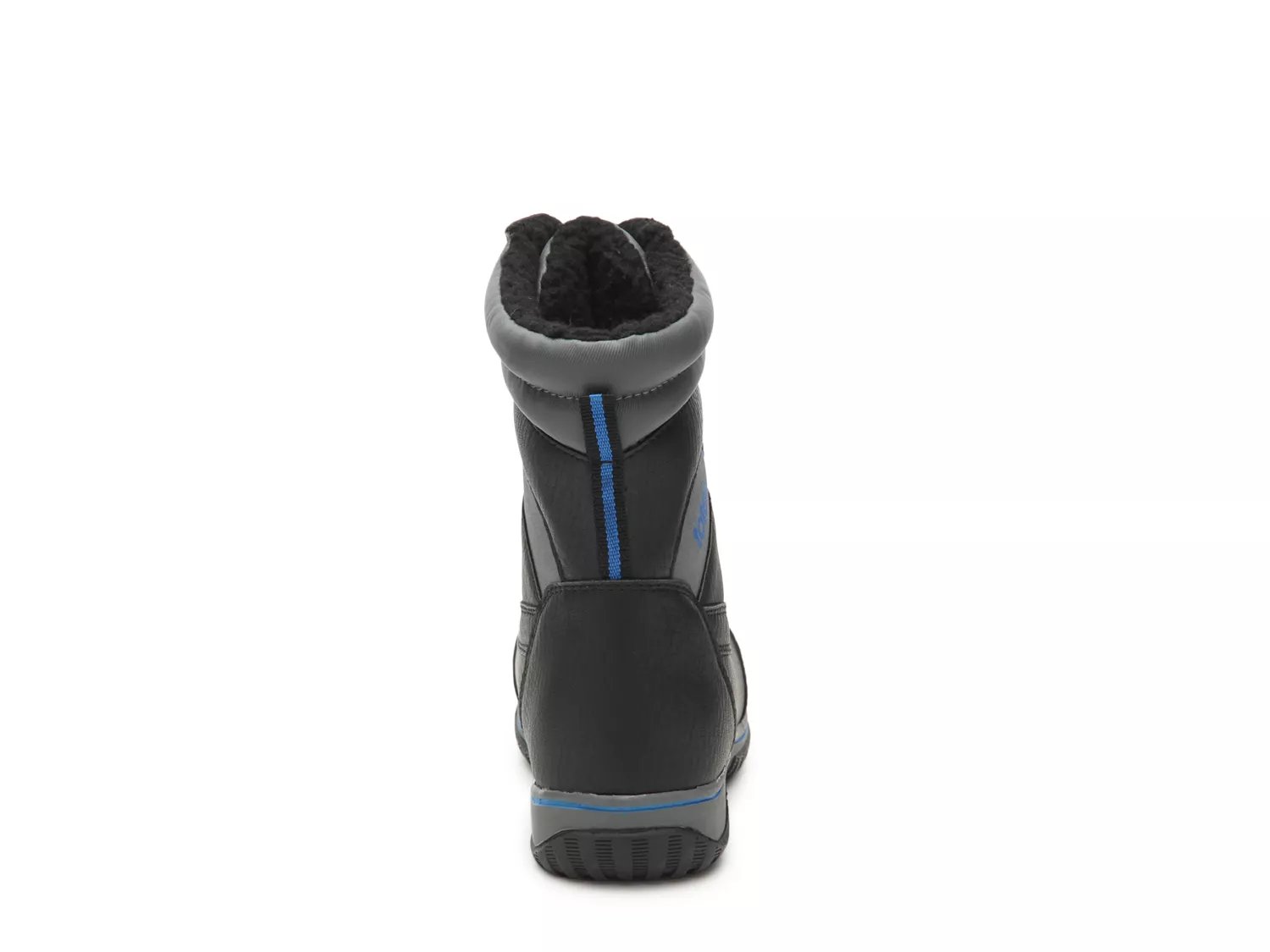 totes elfin youth snow boot