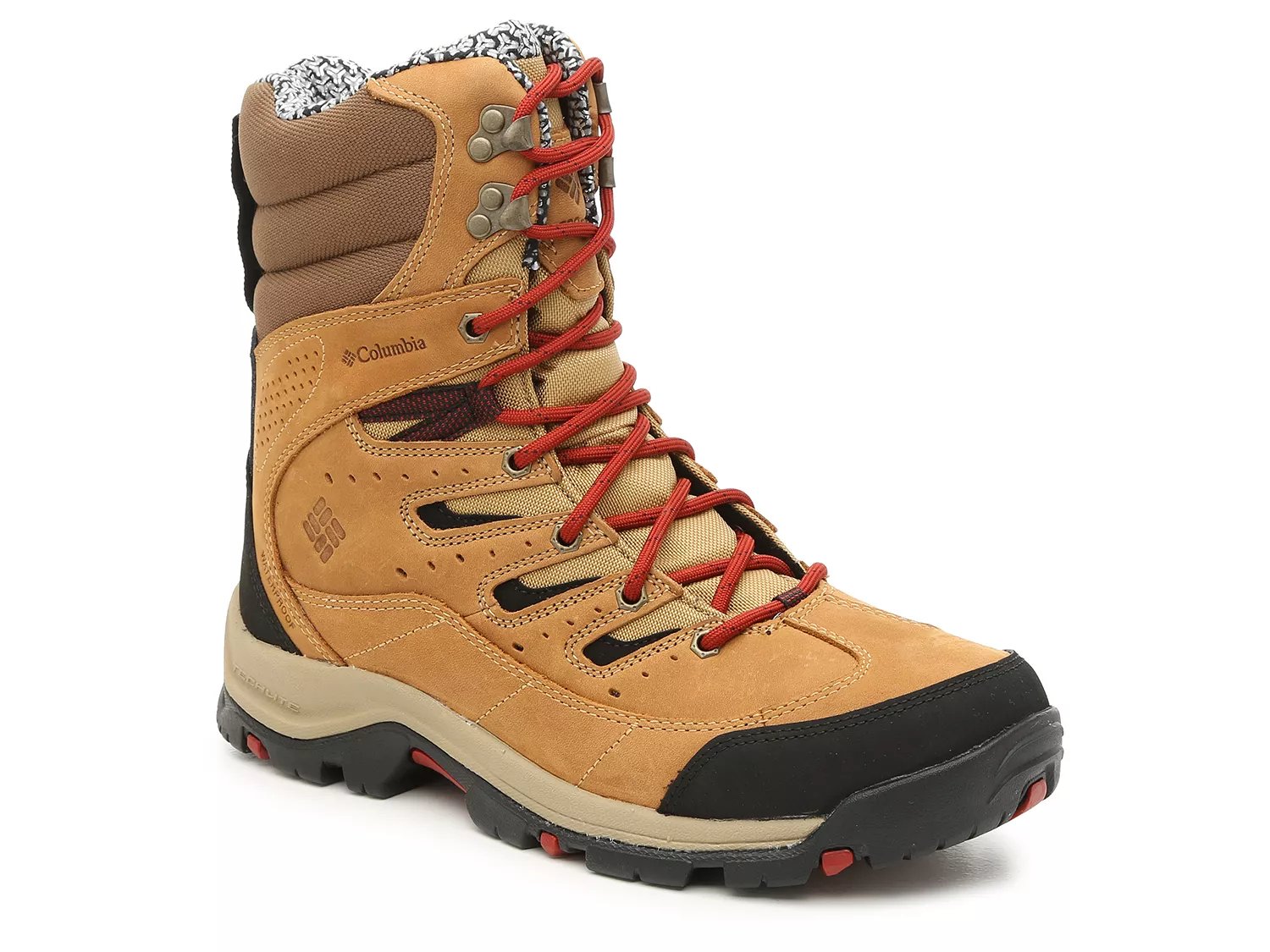 dsw columbia snow boots