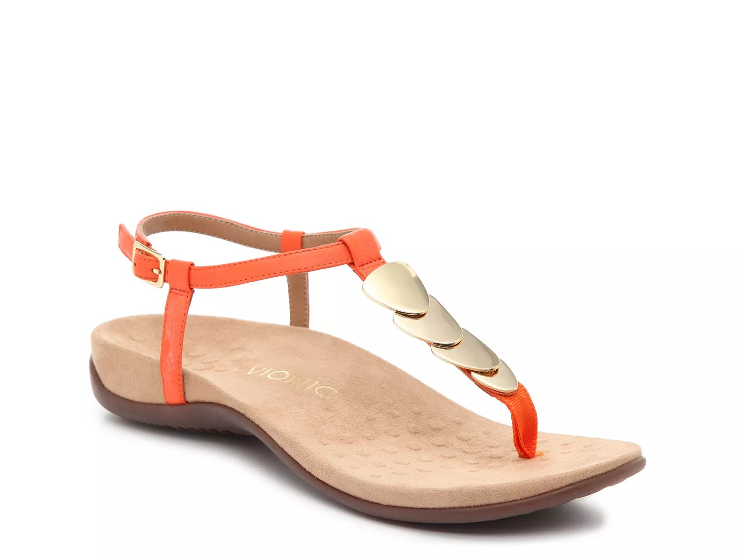 Vionic best sale miami sandal