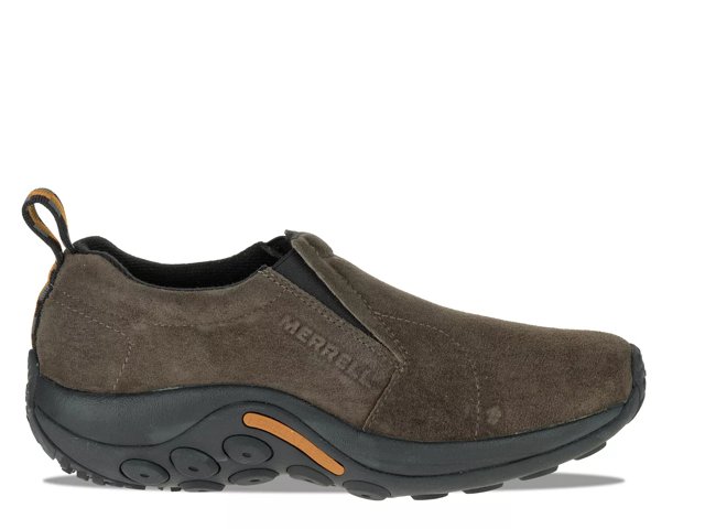 Merrell Jungle Moc Slip-On Trail Shoe - Men's - Free Shipping | DSW