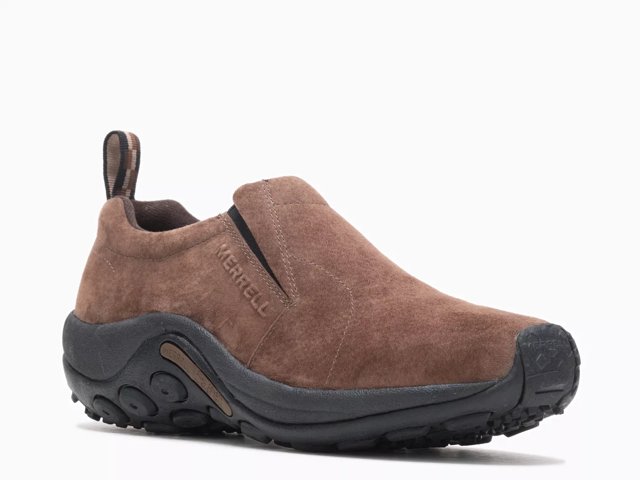 Merrell Jungle Moc Slip On Trail Shoe Men s