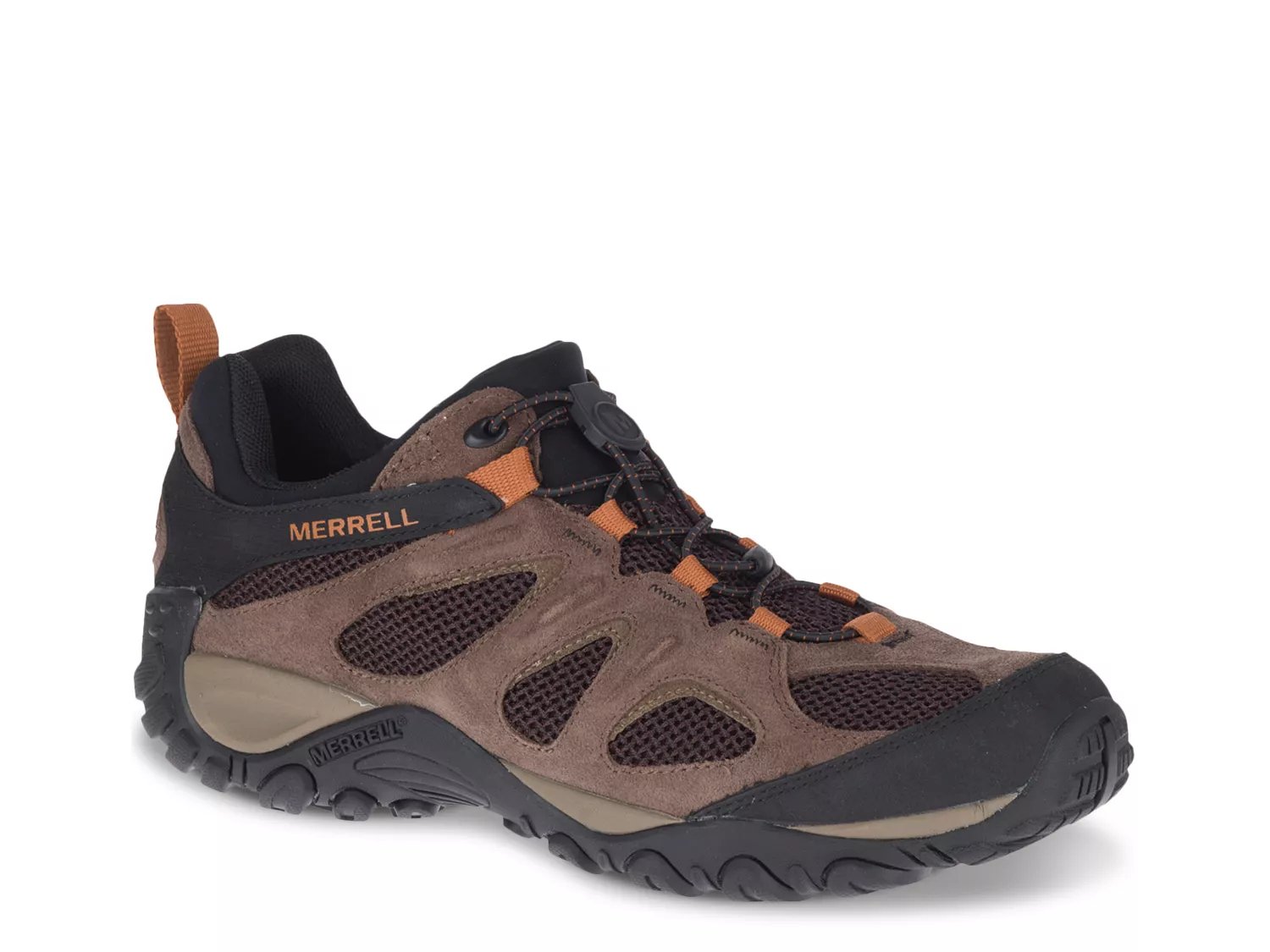 merrell men's yokota trail low hiking shoes