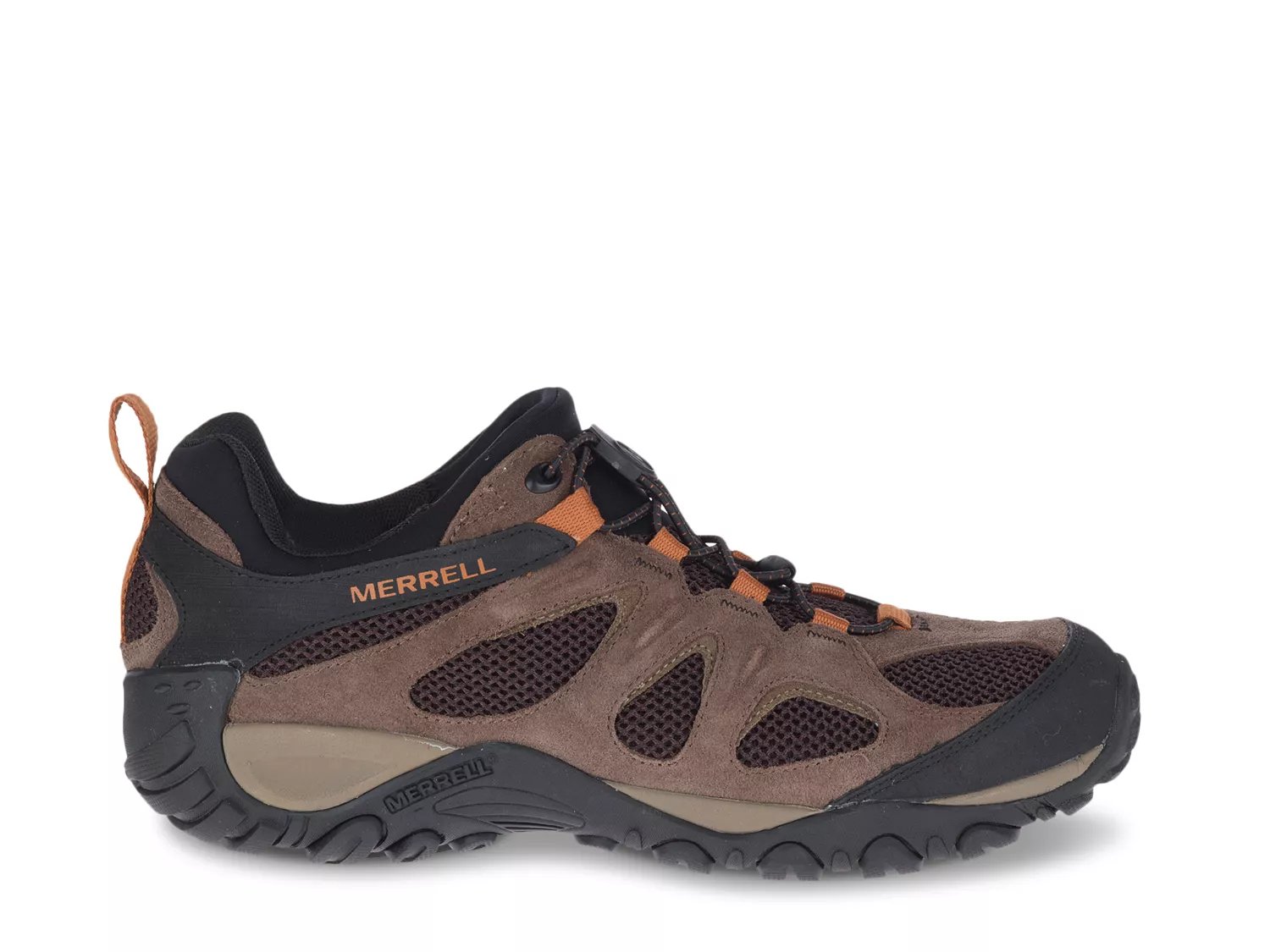 merrell men's yokota trail low hiking shoes