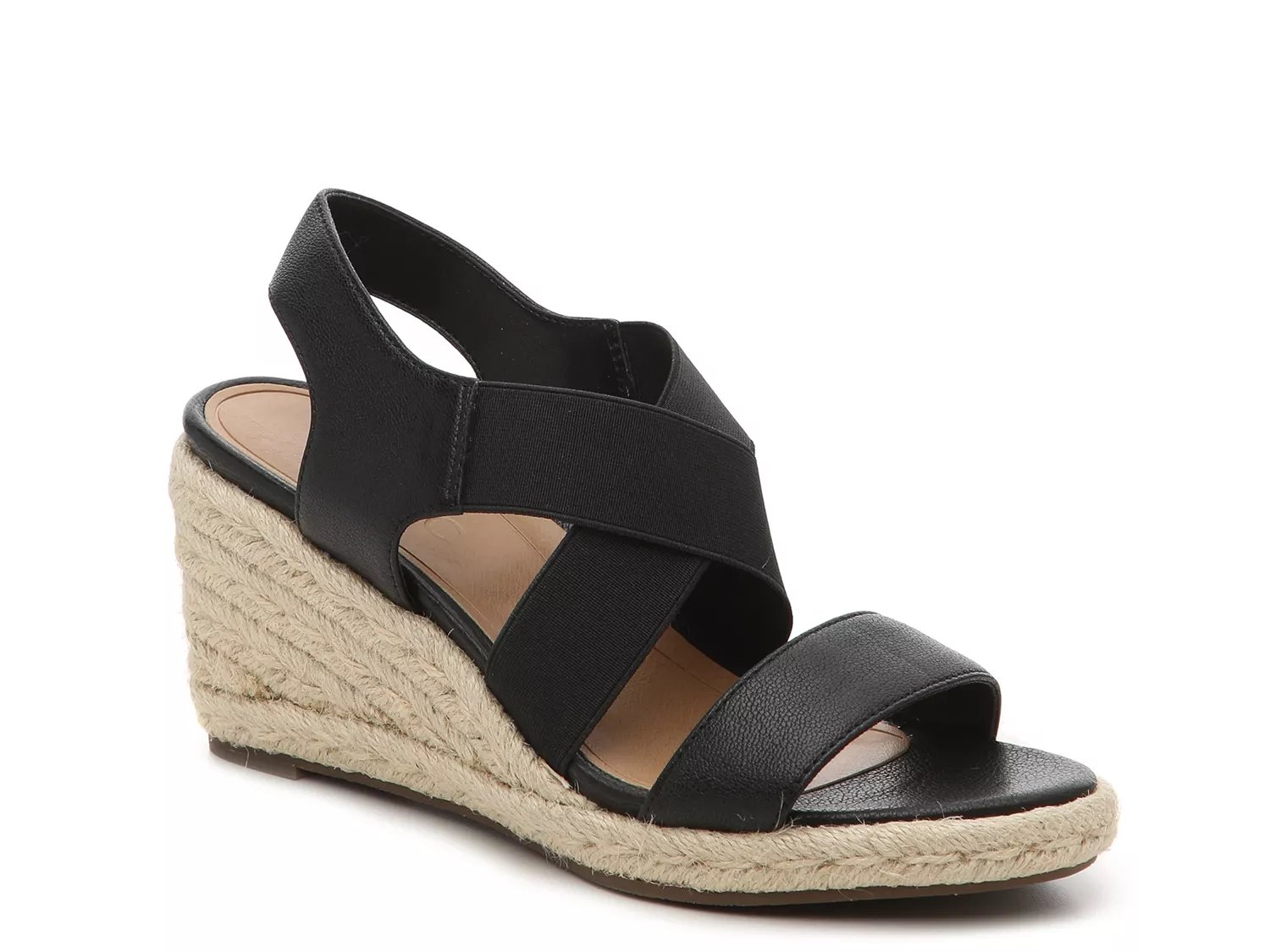 vionic espadrille wedge