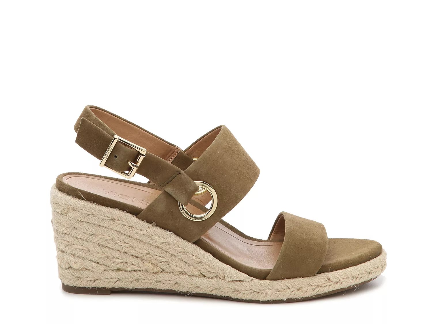 vionic vero wedge sandal