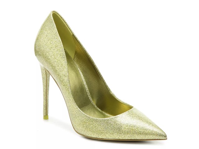 Aldo Laralilla Pump