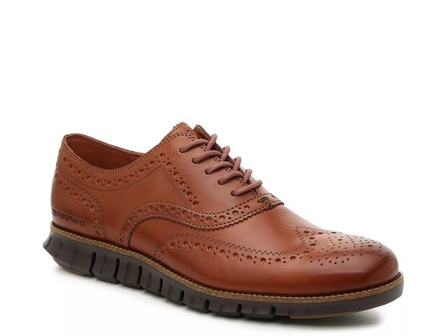 Cole Haan ZEROGRAND Wingtip Oxford Free Shipping DSW