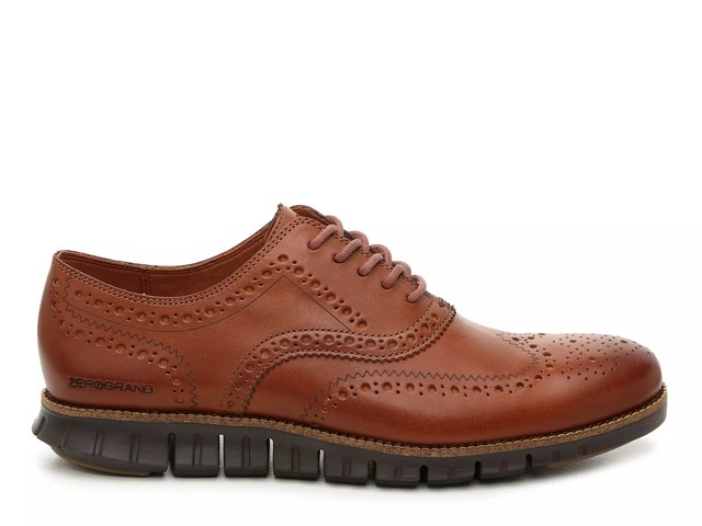 Cole Haan ZEROGRAND Wingtip Oxford Free Shipping DSW
