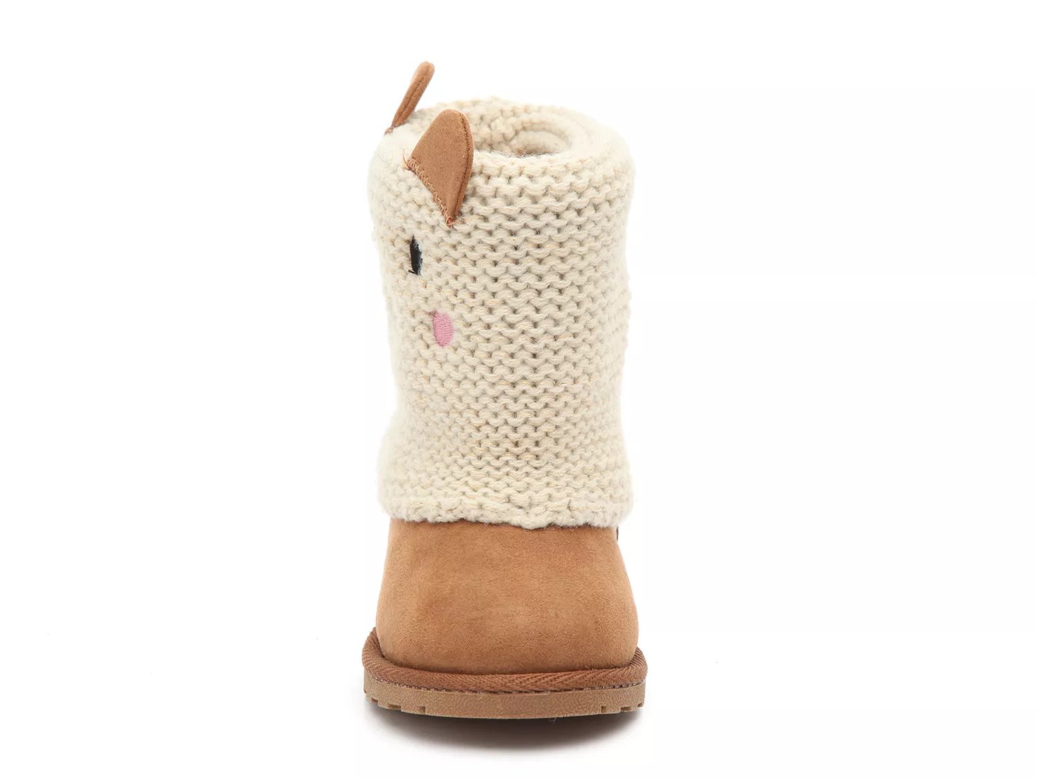 olive and edie teddie boot