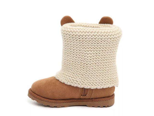 olive and edie teddie boot