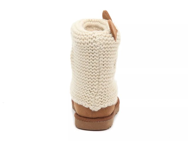 olive and edie teddie boot
