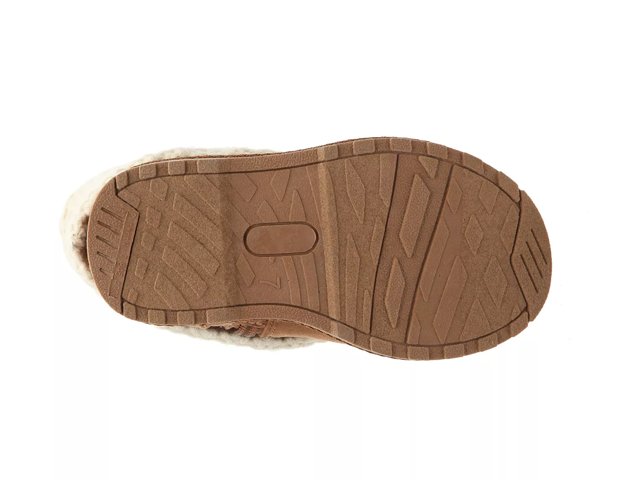 olive and edie teddie boot