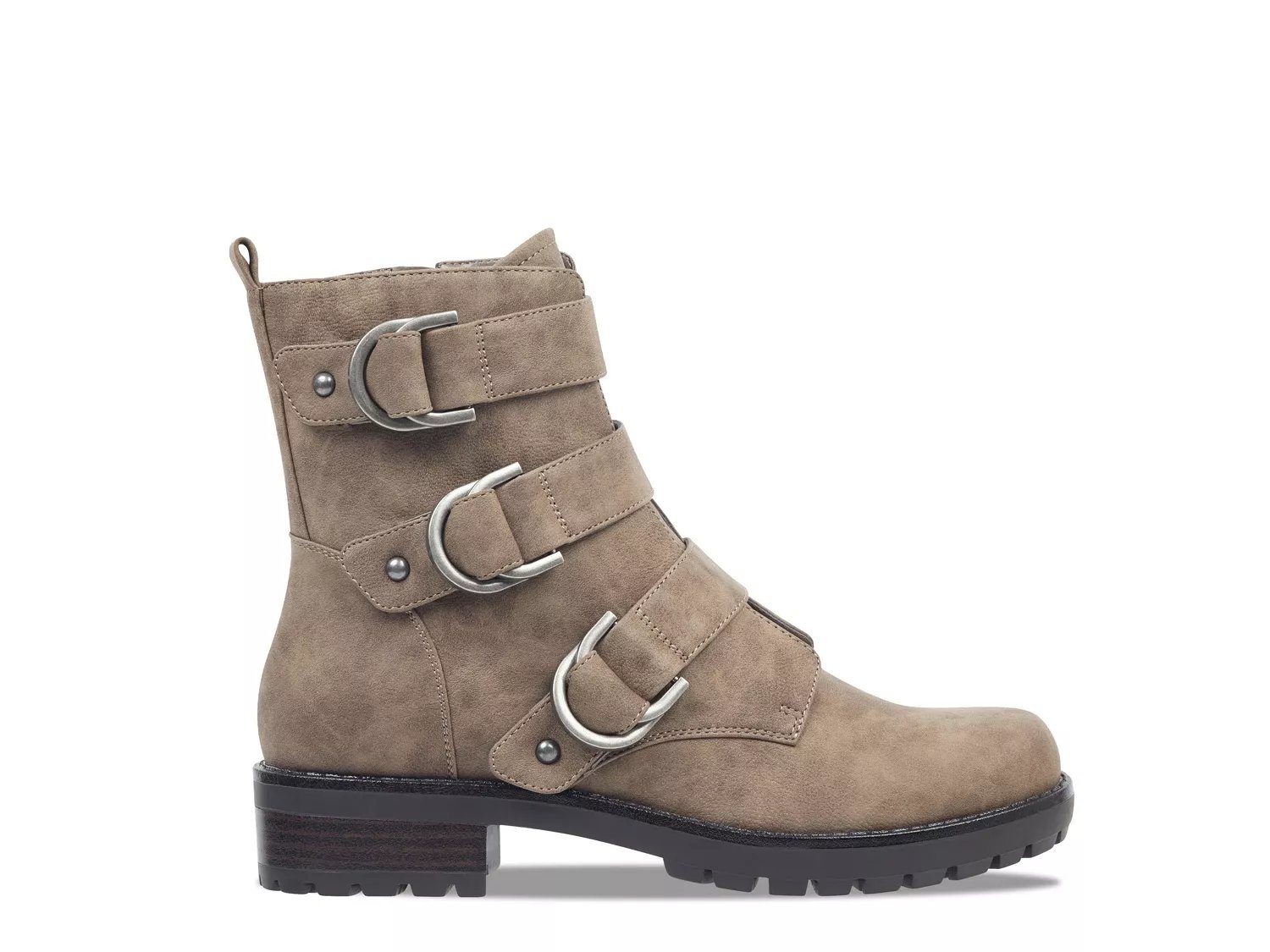 indigo rd pierre motorcycle bootie