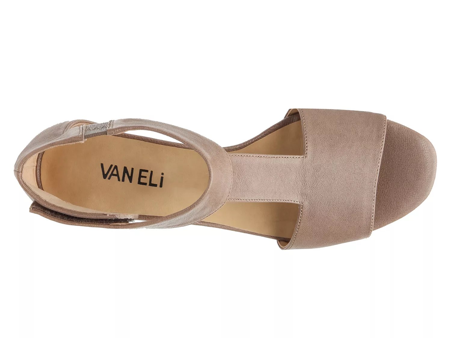 vaneli carola wedge sandal