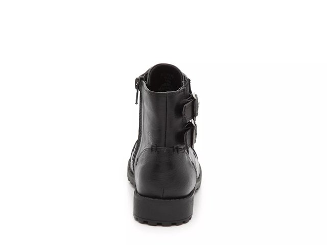 olive and edie combat boots