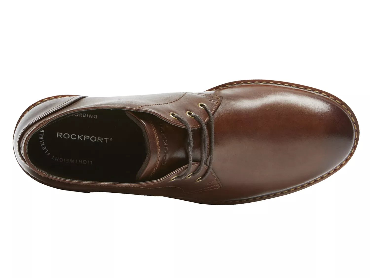 rockport sharp & ready chukka boot