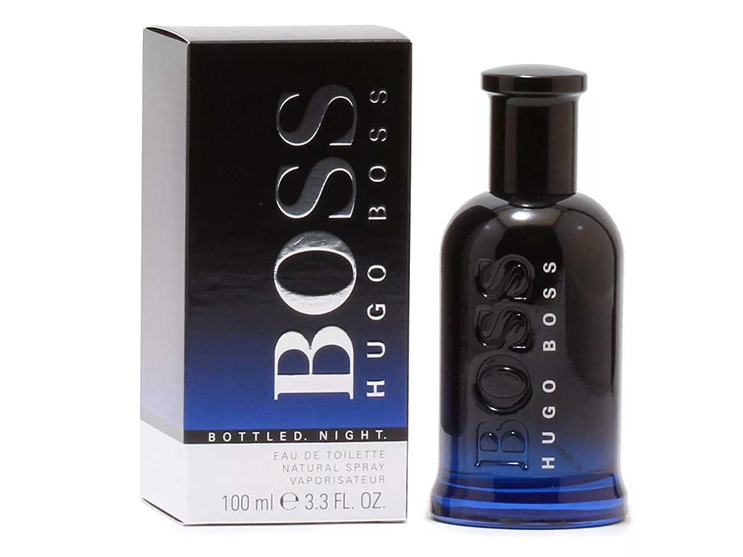 hugo boss night eau de toilette