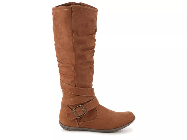 olive and edie teddie boot