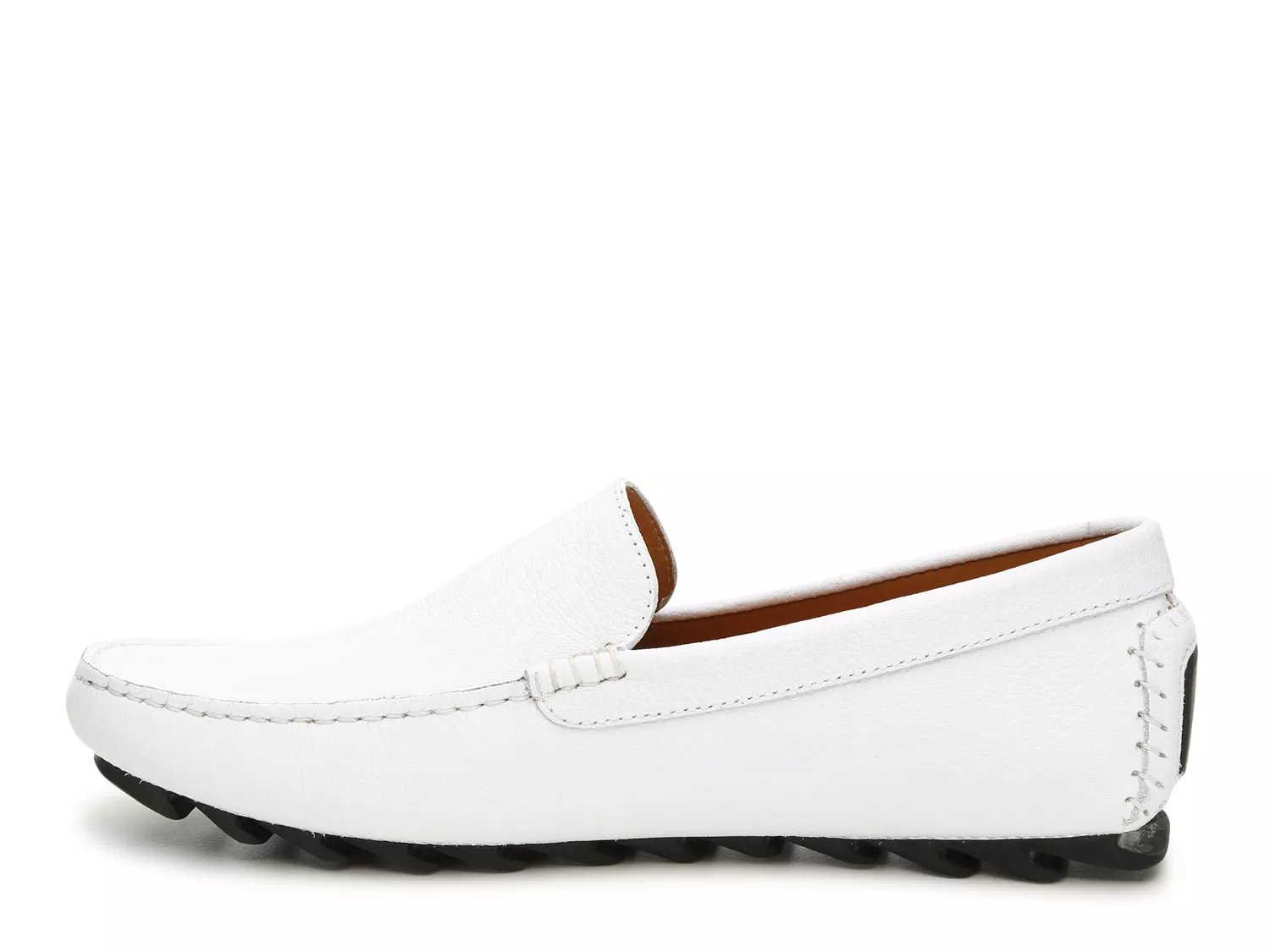 mercanti fiorentini leather loafer