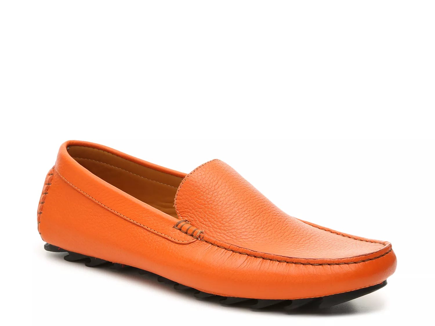 mercanti fiorentini leather loafer