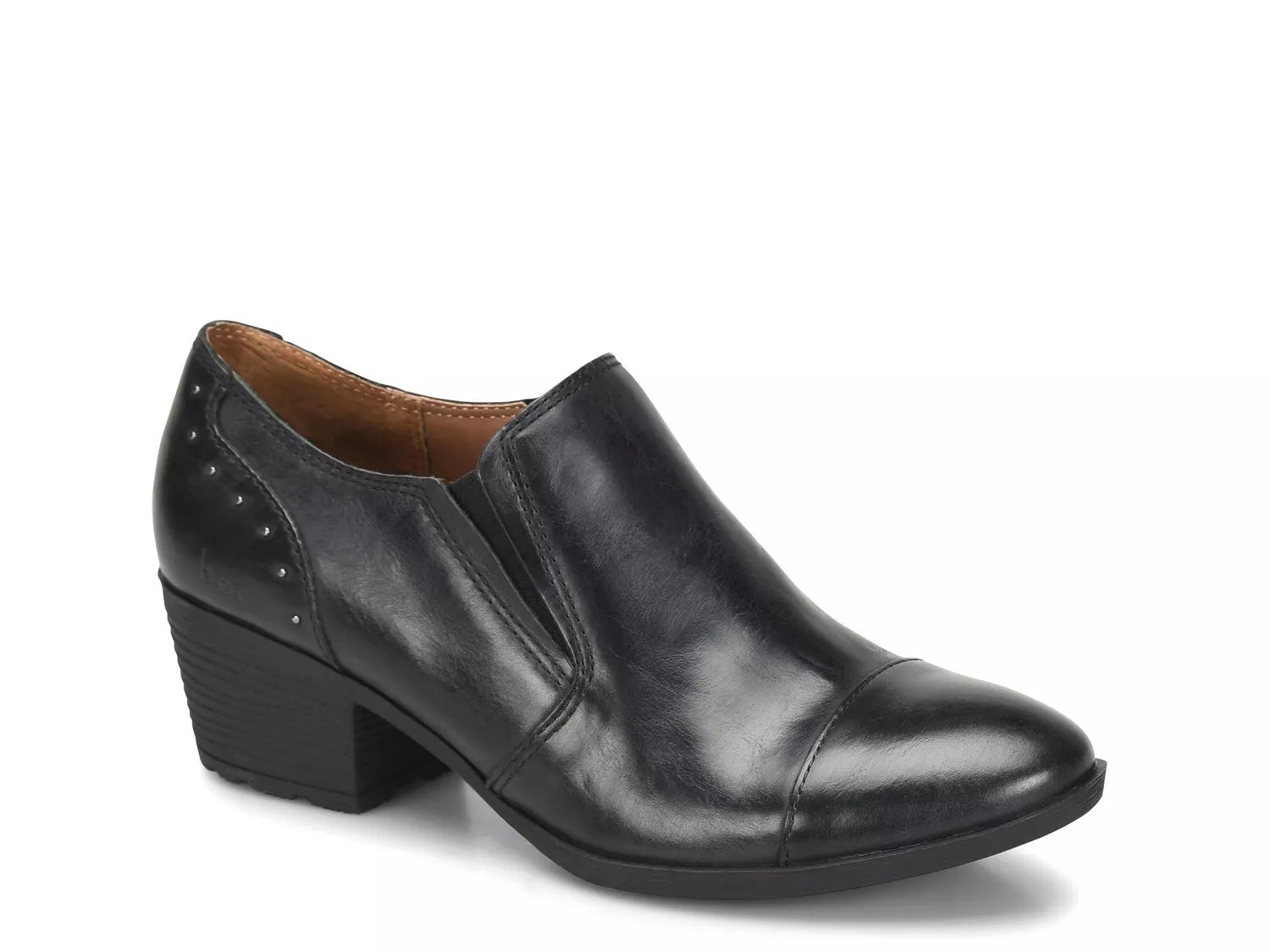 soft leather combat boots